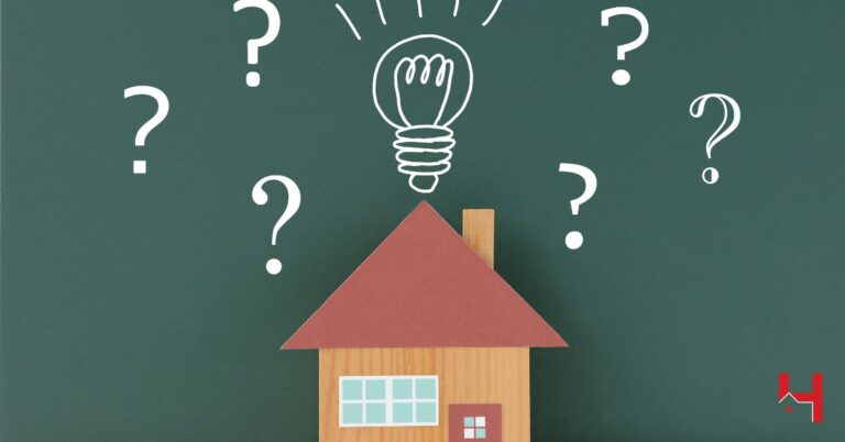 When buying a house what questions should you ask
